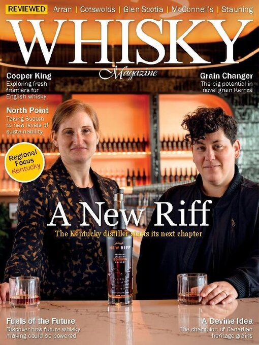 Title details for Whisky Magazine by Paragraph Publishing - Available